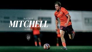 Queenslander Archie Mitchell earns long-term Brisbane Roar deal 