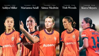 BRFC Media Release: Ninja A-League Women Squad Update