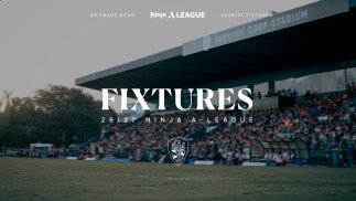 Brisbane Roar 2026/27 Ninja A-League Women draw confirmed