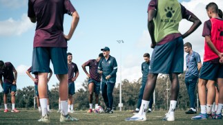 Brisbane Roar confirms A-League Men’s football staff for 2026/27  
