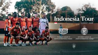 Brisbane Roar to Face Dewa United and Persija Jakarta in historic Indonesian tour 