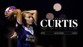 Brisbane Roar lure rising star Rosie Curtis from Melbourne Victory