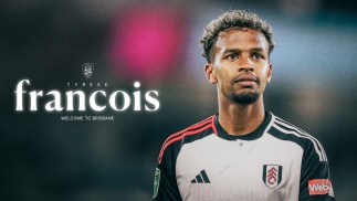 Roar Land Experienced Aussie Midfielder Tyrese Francois
