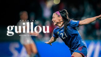 BRFC Media Release: Roar Land Philippines International Katrina Guillou 