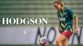 Brisbane Roar sign former Adelaide United captain Isabel Hodgson 