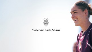 Roar and Matildas star Sharn Freier returns for season 2026/27