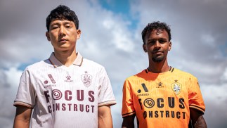 Brisbane Roar Launch 2026/27 A-Leagues Jerseys