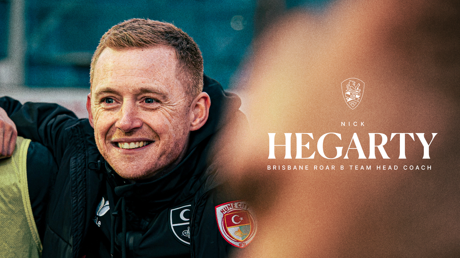 Brisbane Roar appoint Nick Hegarty as B-Team Head Coach - Brisbane Roar