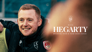 Brisbane Roar appoint Nick Hegarty as B-Team Head Coach 