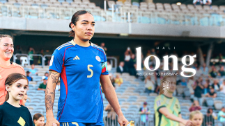 Brisbane Roar Signs Philippines Captain Hali Long for 2026/27 A-League Women Season