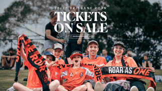 Brisbane Roar 2026/27 Season Tickets On Sale Now 