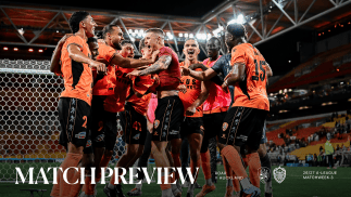 ALM MW3 Preview: Brisbane Roar vs Auckland FC