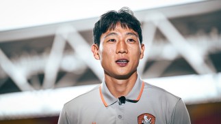 ‘I love it!’ Korean ace loving life in Brisbane as Roar eye off Auckland scalp